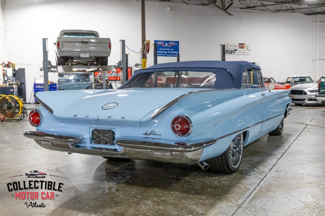 1960 Buick LeSabre