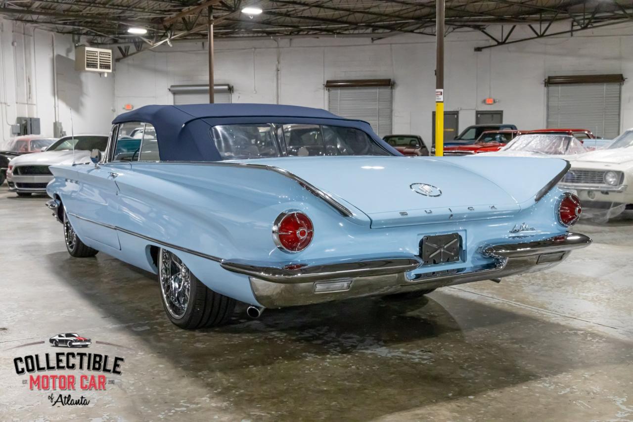 1960 Buick LeSabre