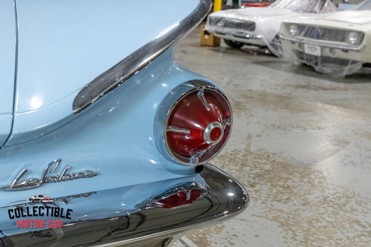 1960 Buick LeSabre