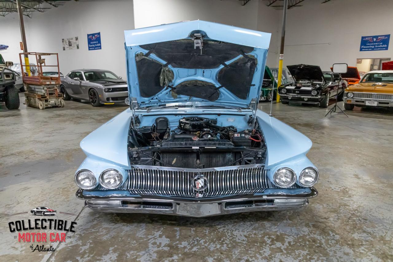 1960 Buick LeSabre