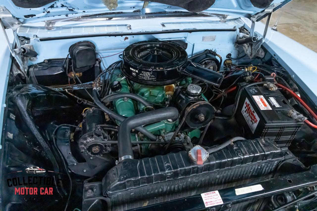 1960 Buick LeSabre