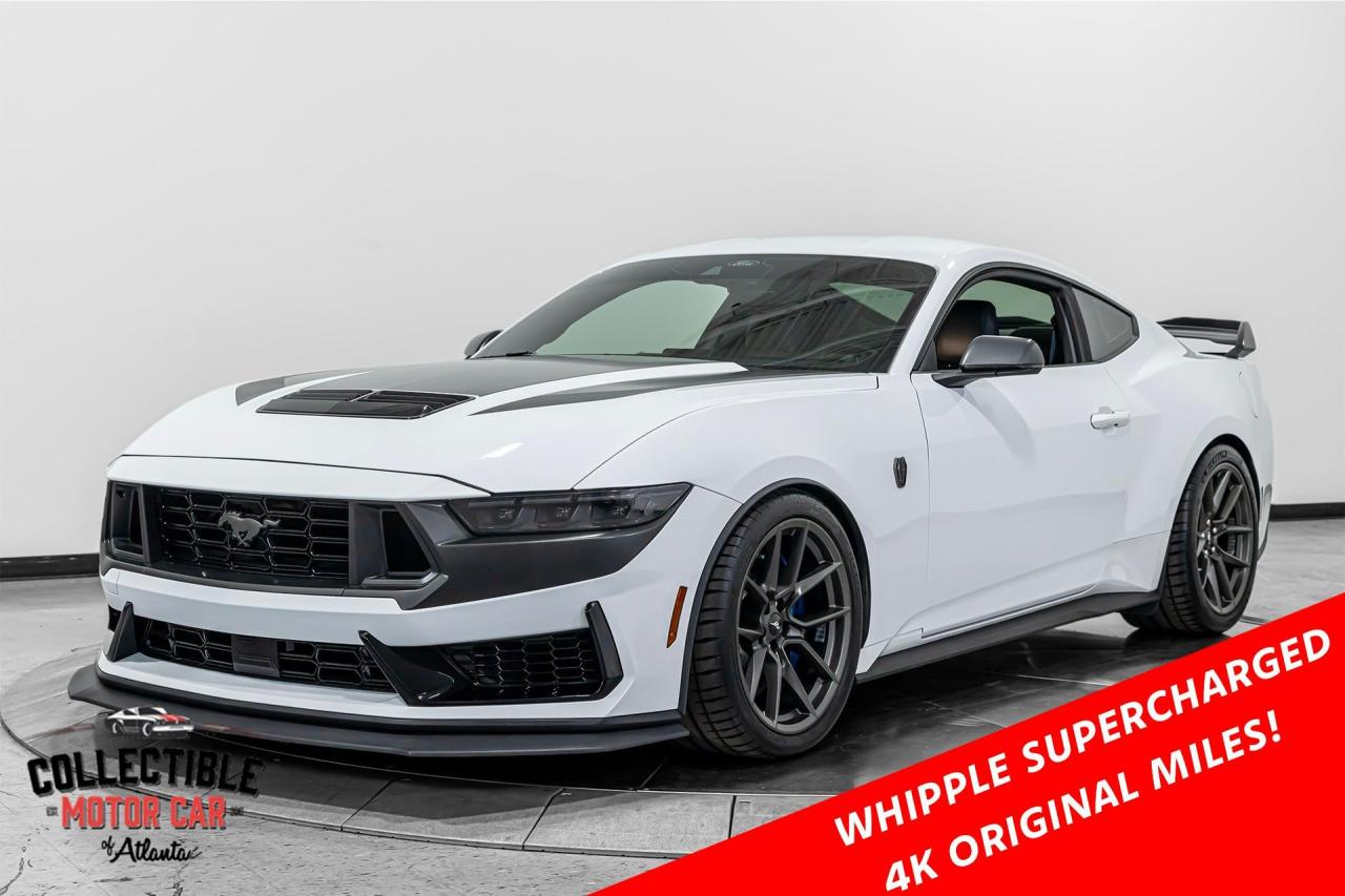2024 Ford Mustang DARK HORSE