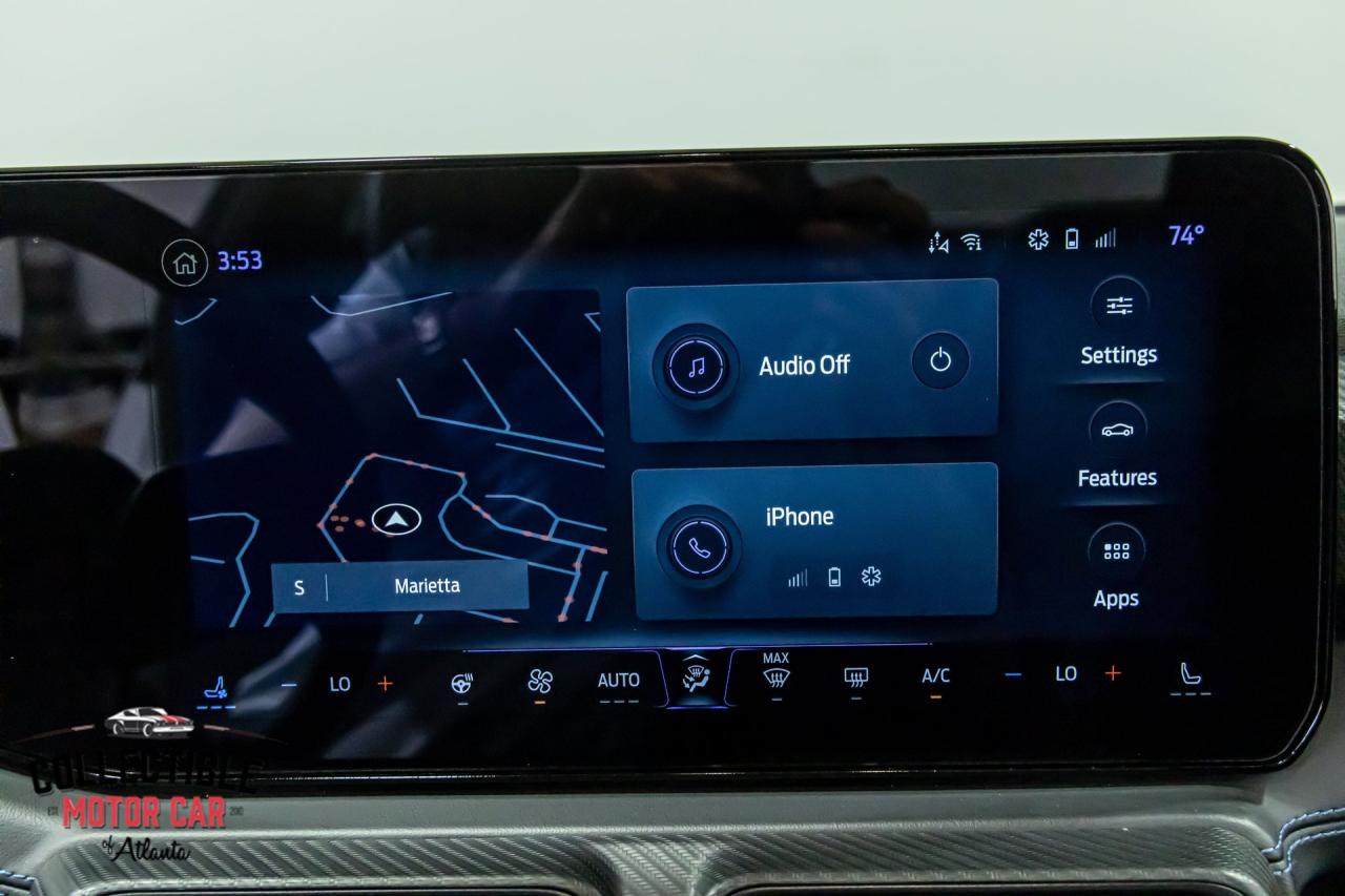 2024 Ford Mustang DARK HORSE