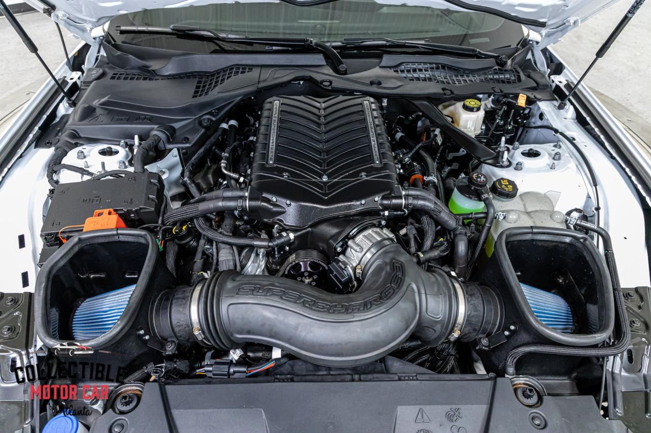 2024 Ford Mustang DARK HORSE
