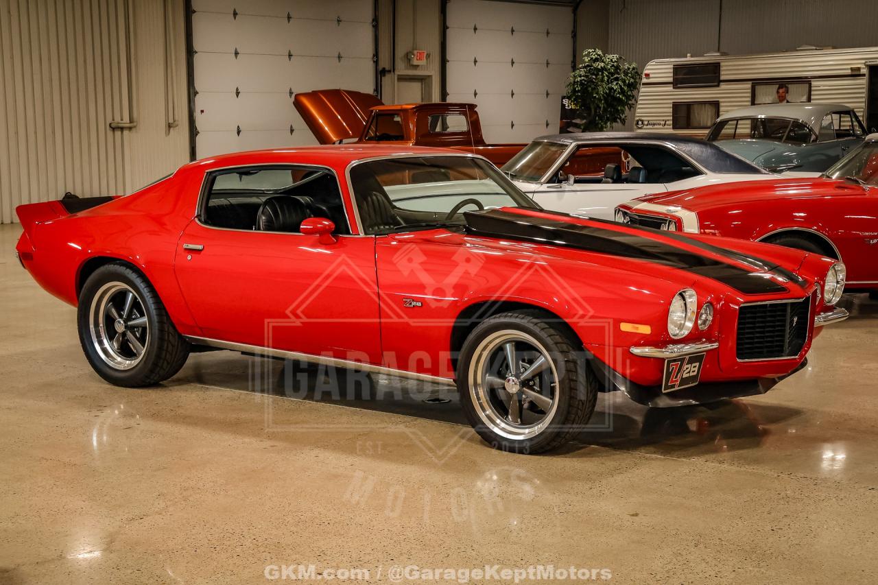 1971 Chevrolet Camaro Z28
