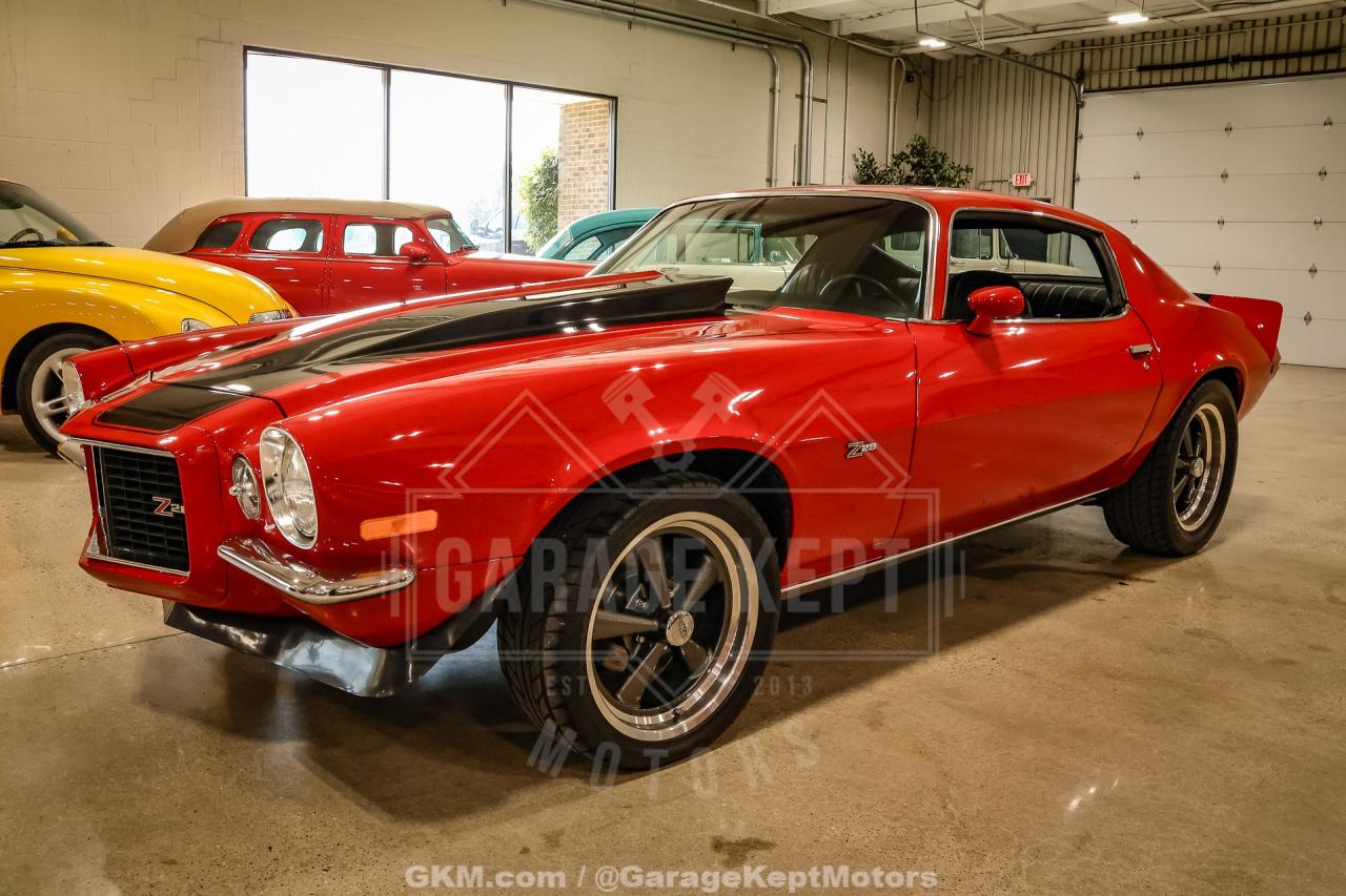 1971 Chevrolet Camaro Z28