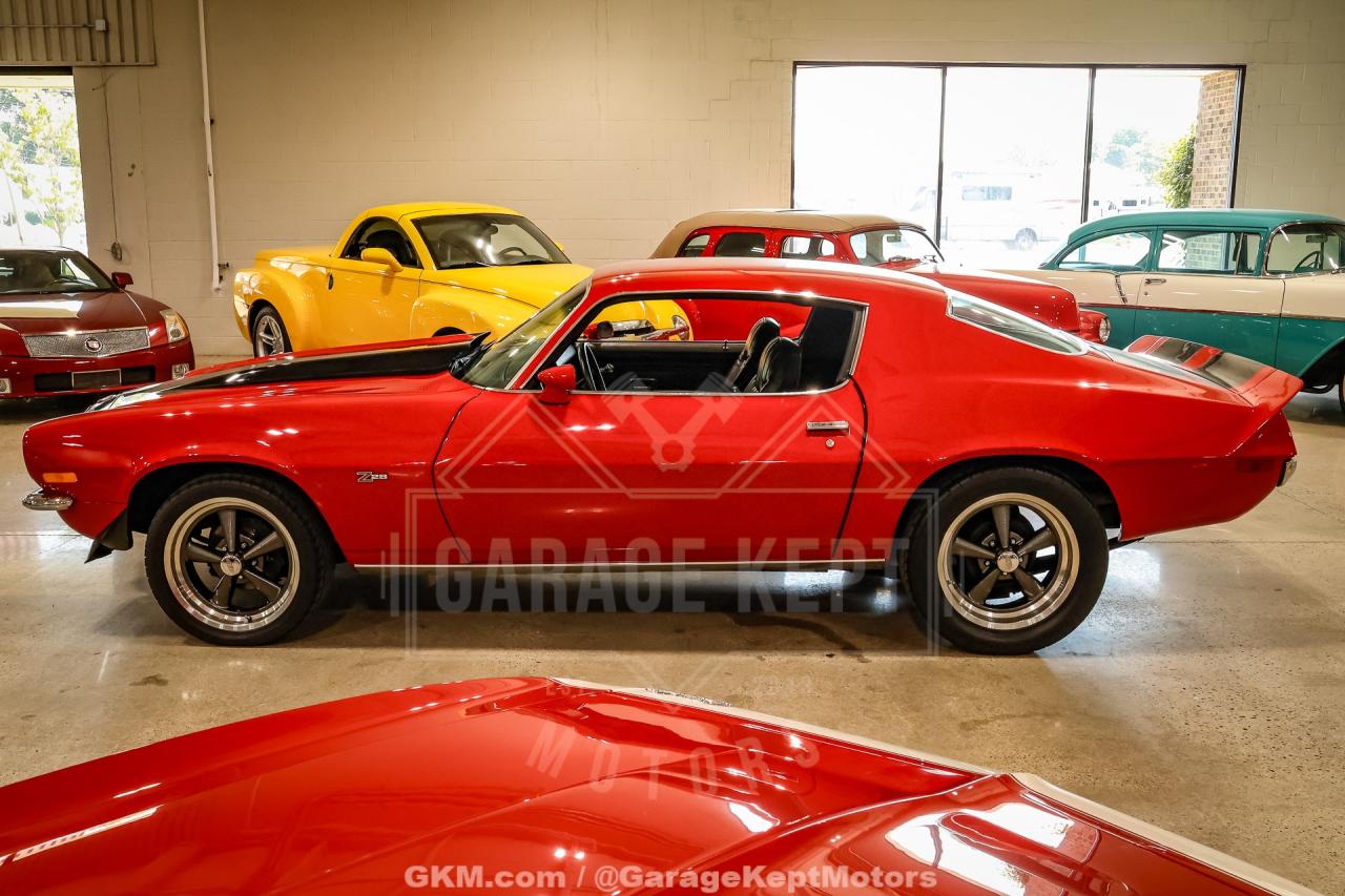 1971 Chevrolet Camaro Z28