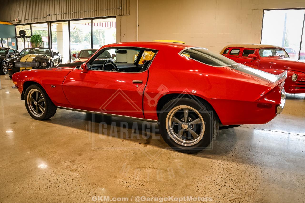 1971 Chevrolet Camaro Z28