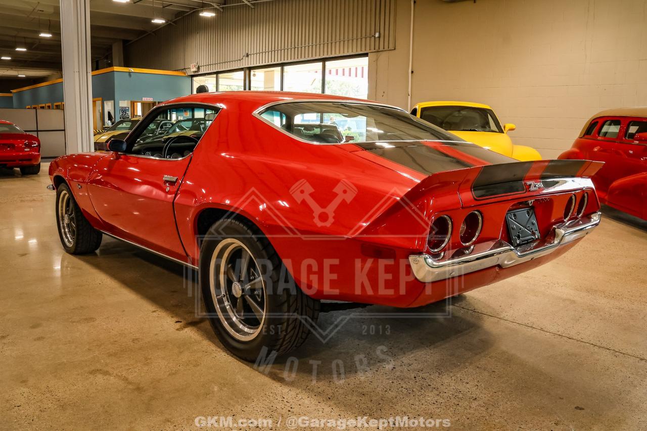 1971 Chevrolet Camaro Z28