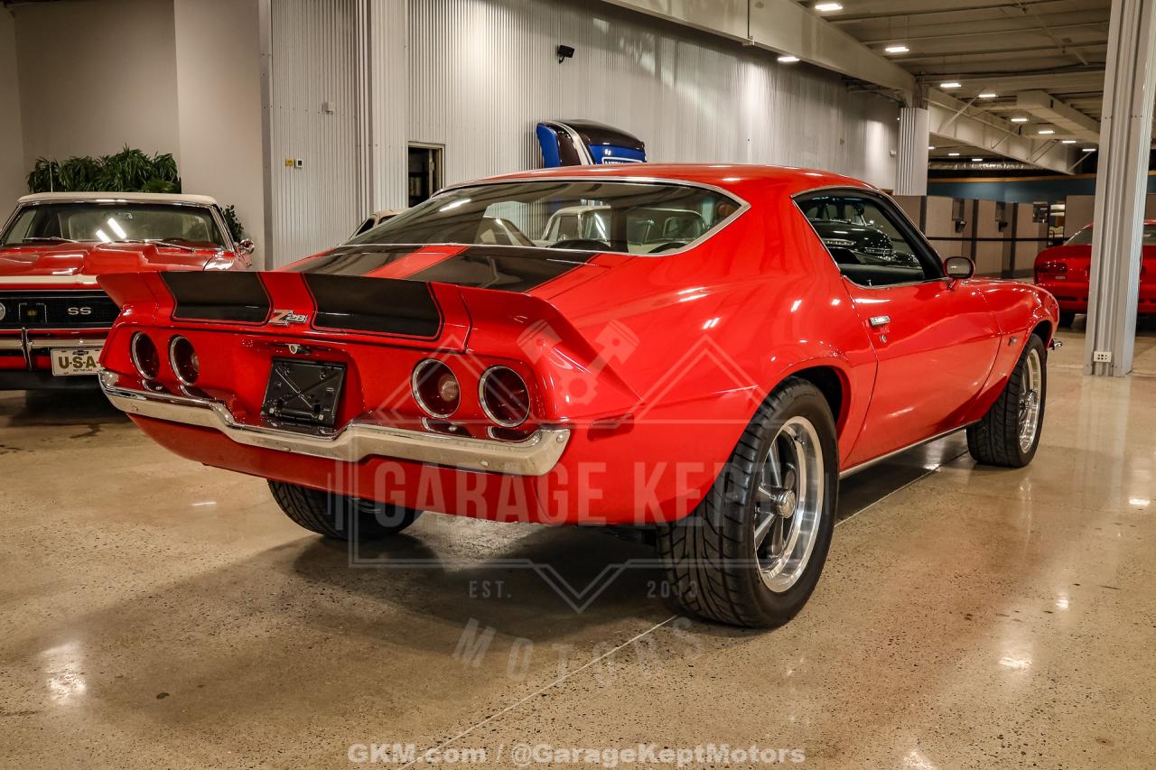 1971 Chevrolet Camaro Z28