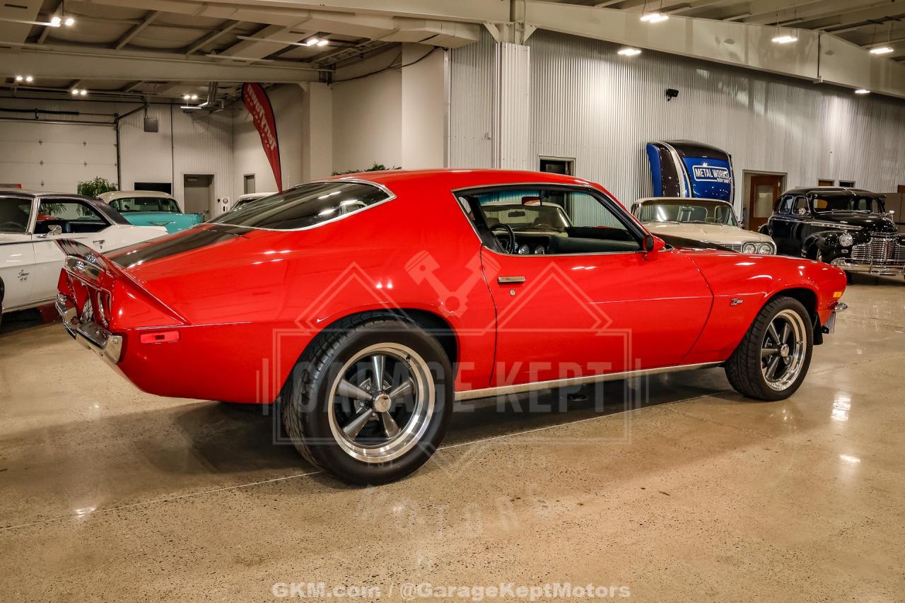 1971 Chevrolet Camaro Z28