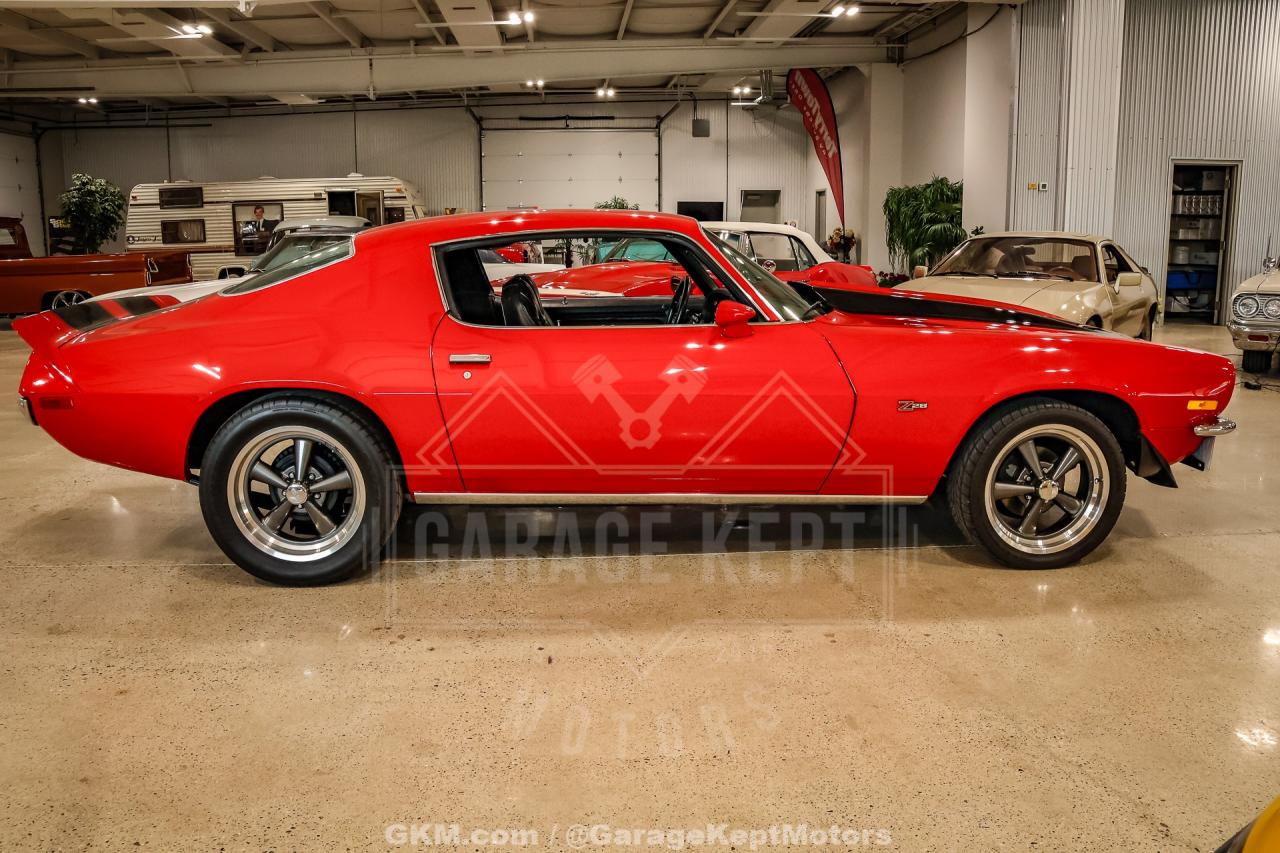 1971 Chevrolet Camaro Z28