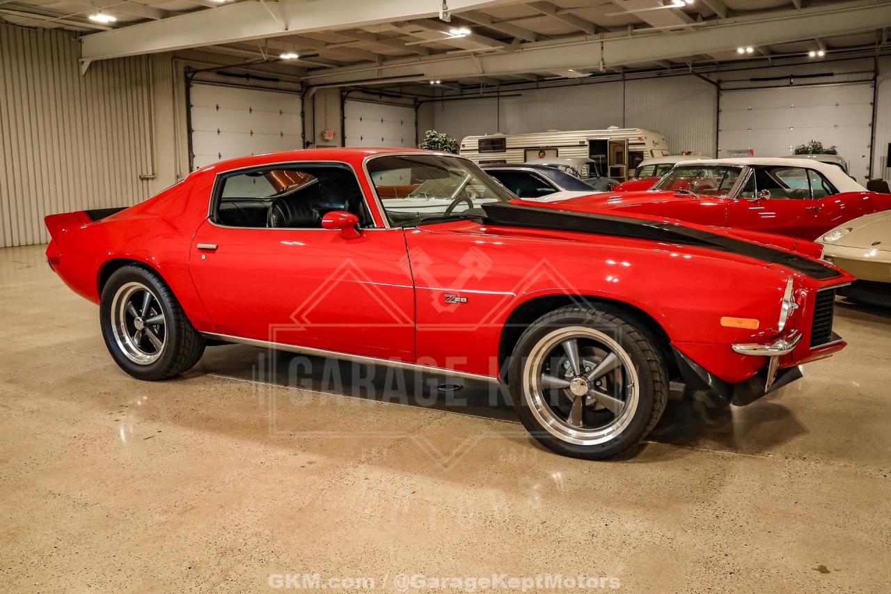 1971 Chevrolet Camaro Z28