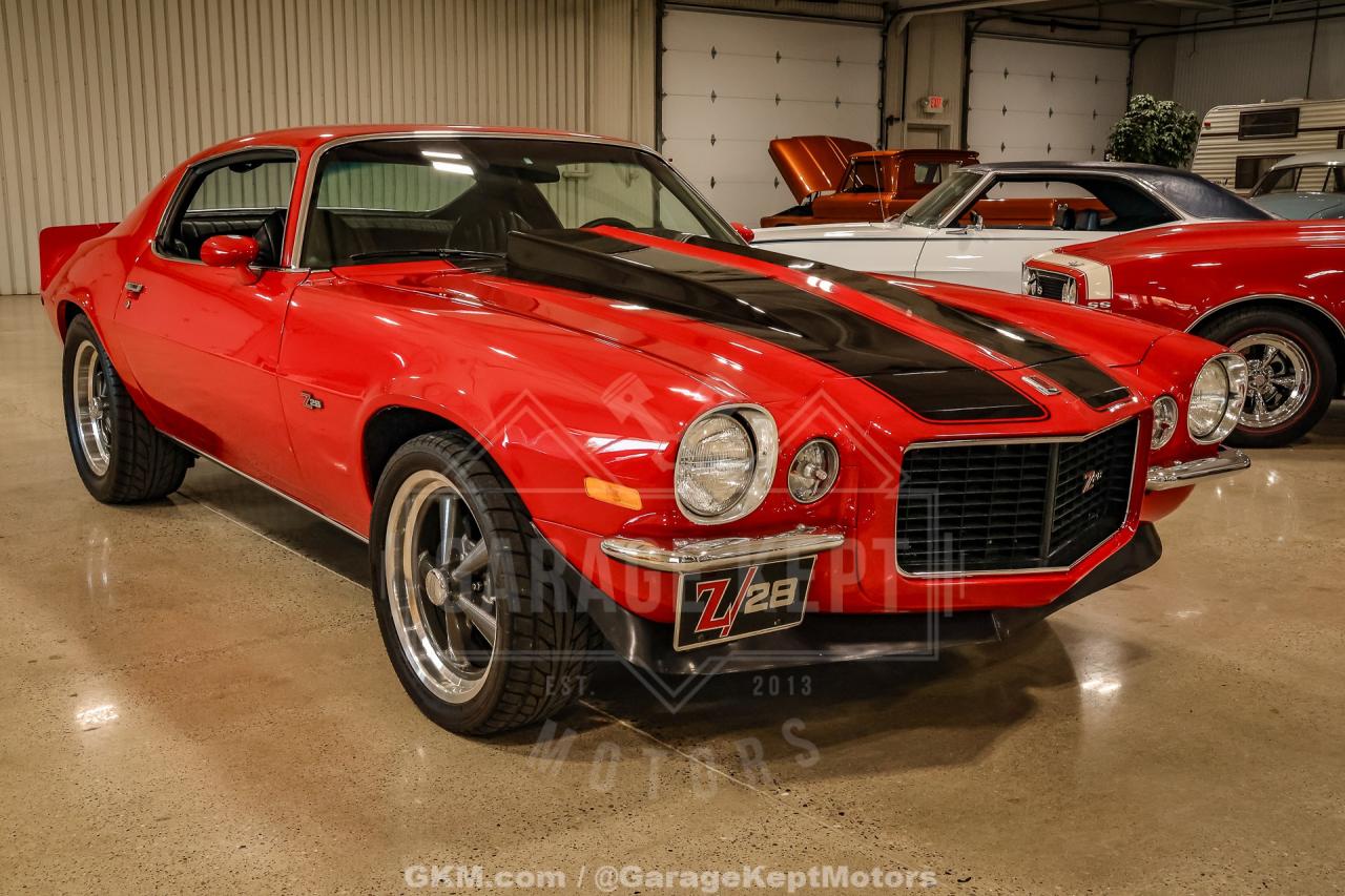 1971 Chevrolet Camaro Z28