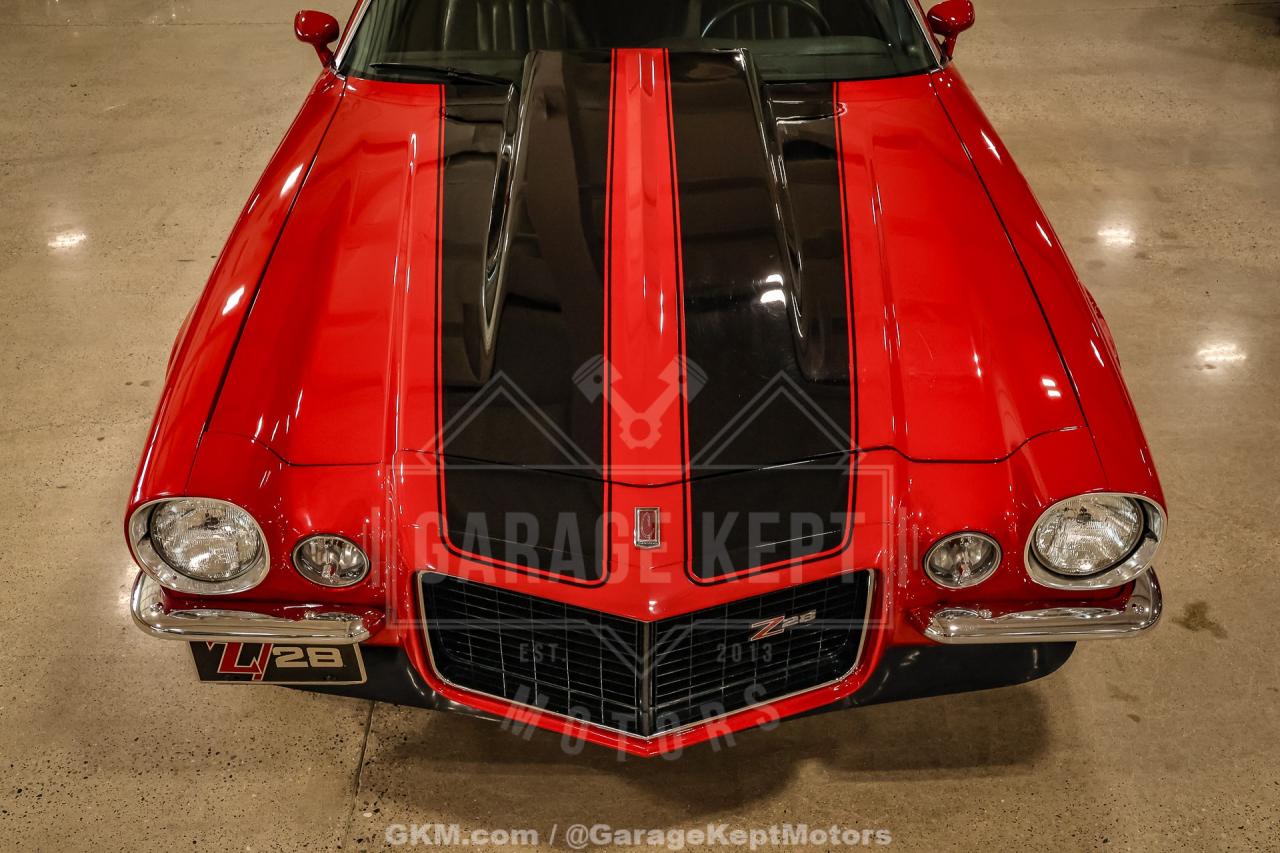 1971 Chevrolet Camaro Z28