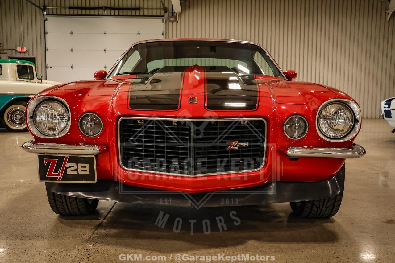 1971 Chevrolet Camaro Z28