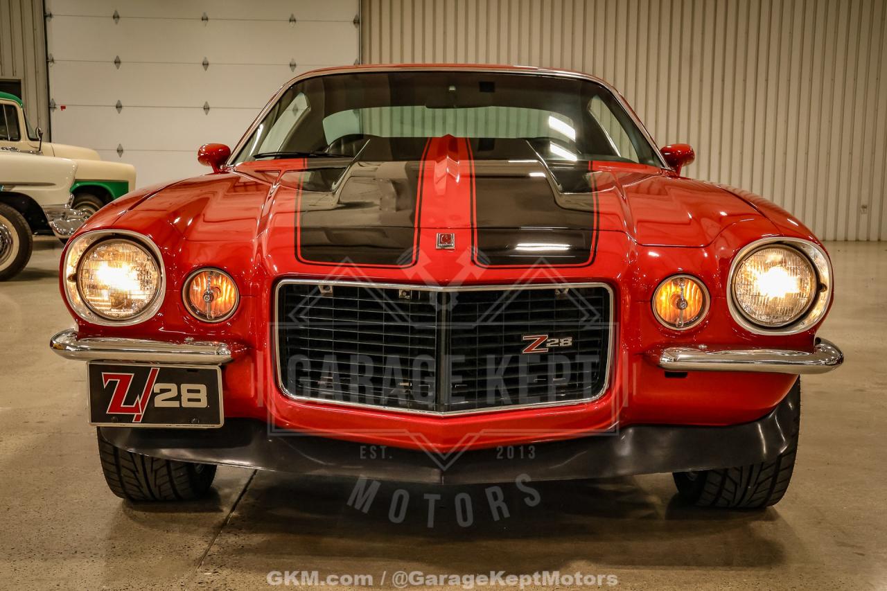 1971 Chevrolet Camaro Z28