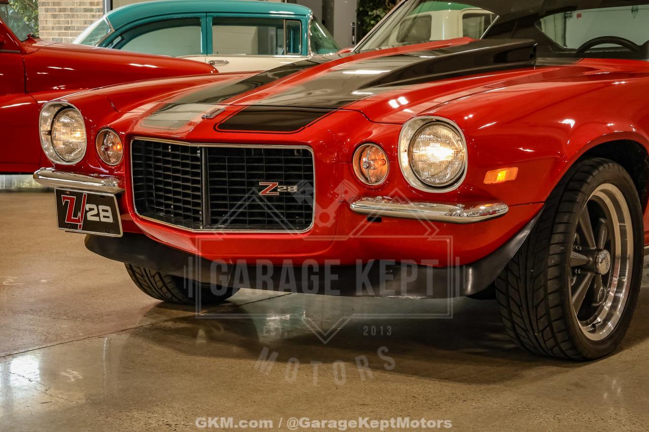 1971 Chevrolet Camaro Z28
