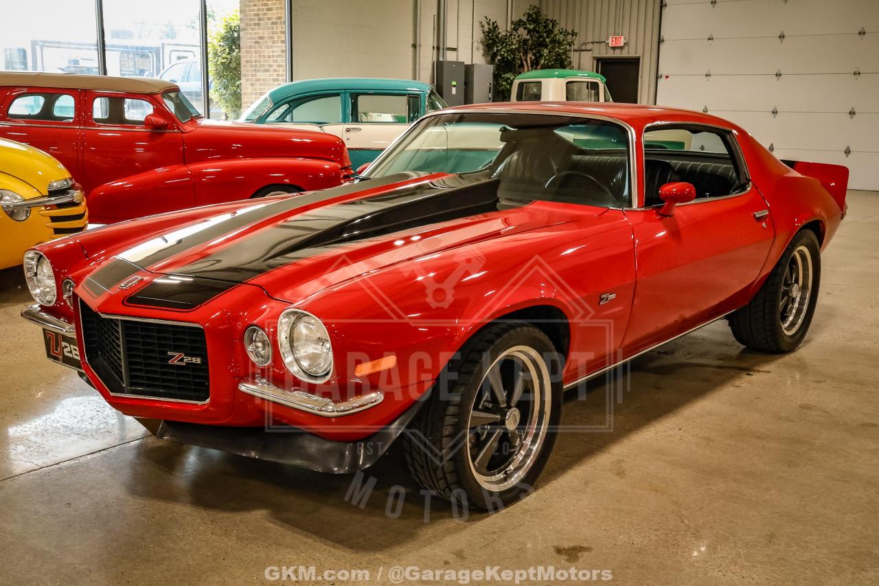 1971 Chevrolet Camaro Z28