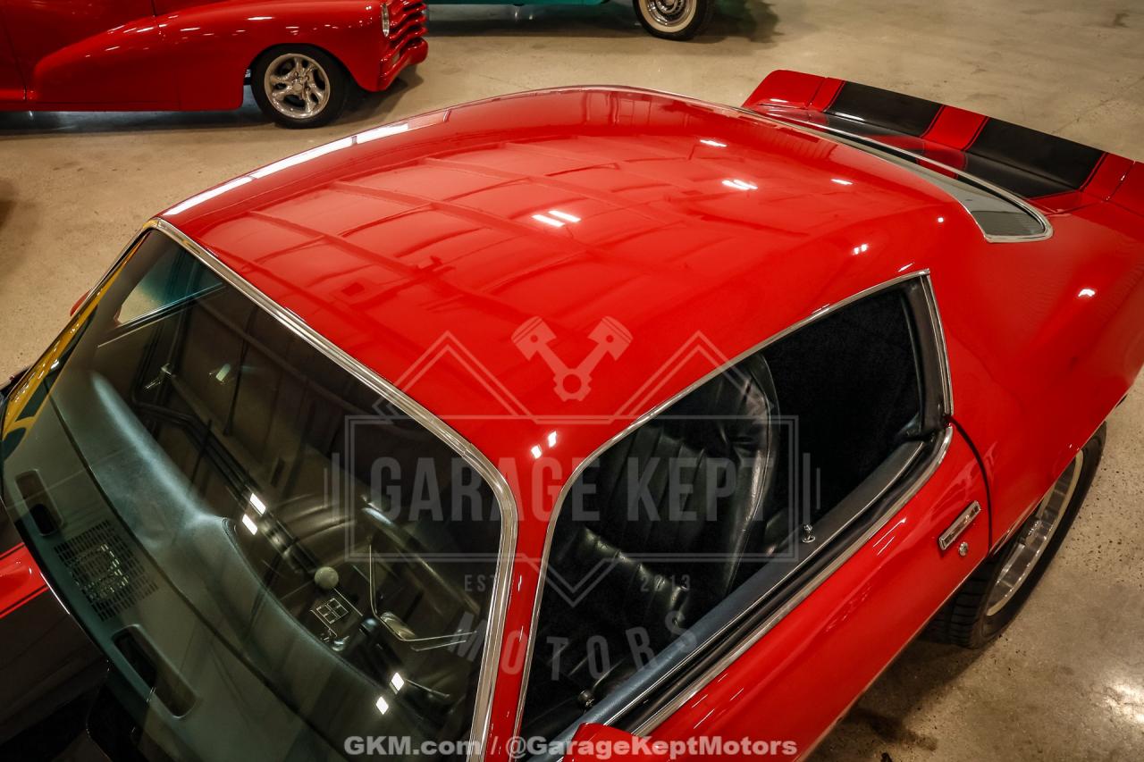 1971 Chevrolet Camaro Z28