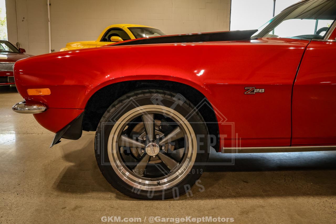 1971 Chevrolet Camaro Z28