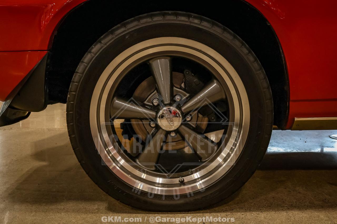 1971 Chevrolet Camaro Z28