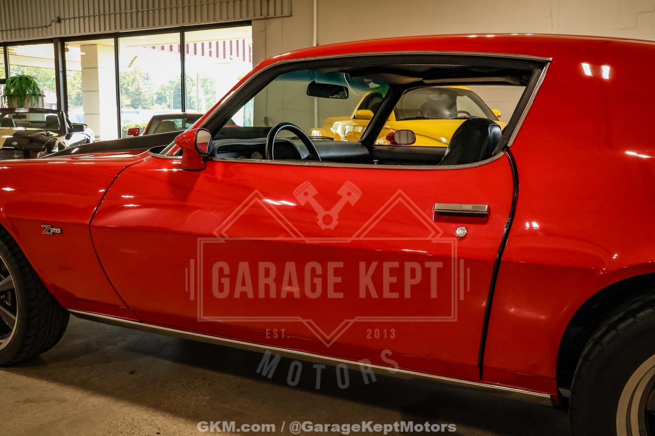 1971 Chevrolet Camaro Z28