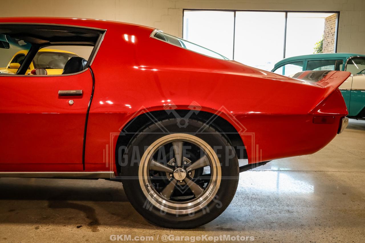 1971 Chevrolet Camaro Z28