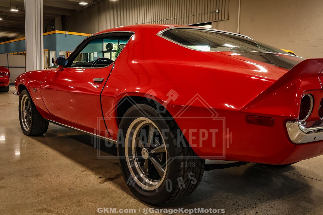 1971 Chevrolet Camaro Z28