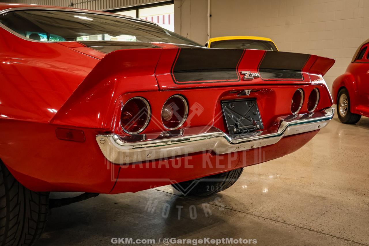 1971 Chevrolet Camaro Z28
