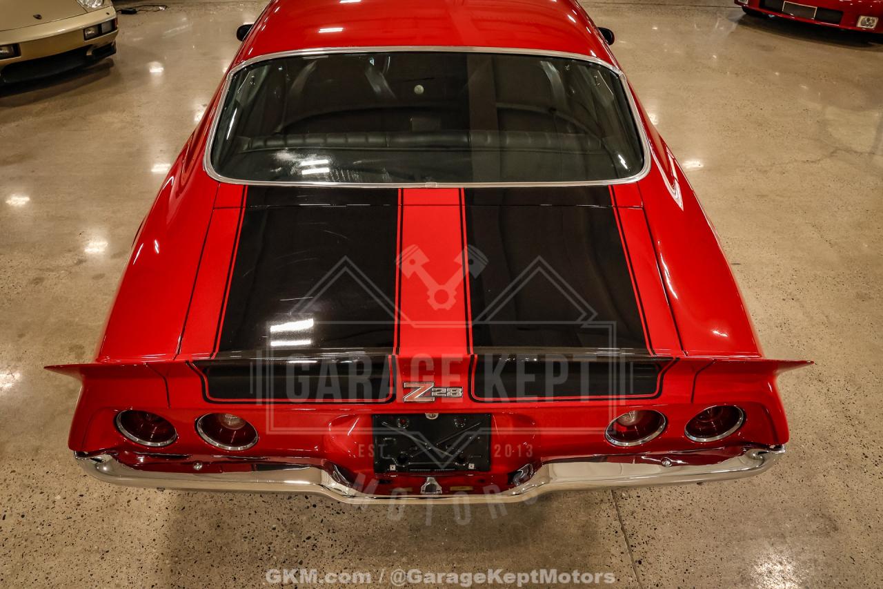 1971 Chevrolet Camaro Z28