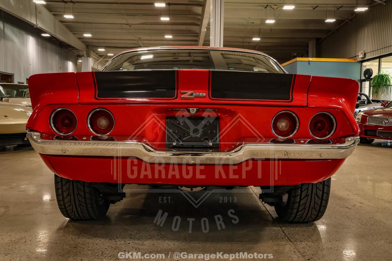 1971 Chevrolet Camaro Z28