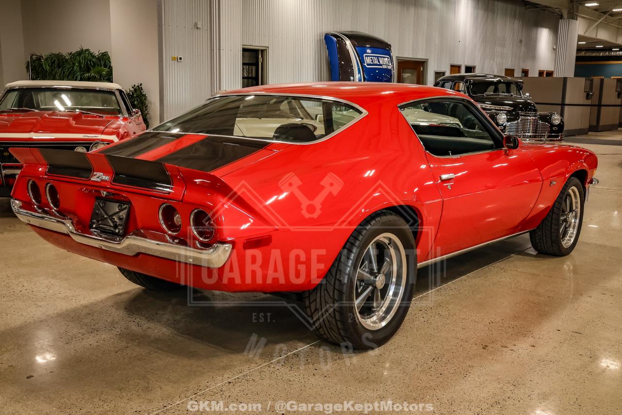 1971 Chevrolet Camaro Z28