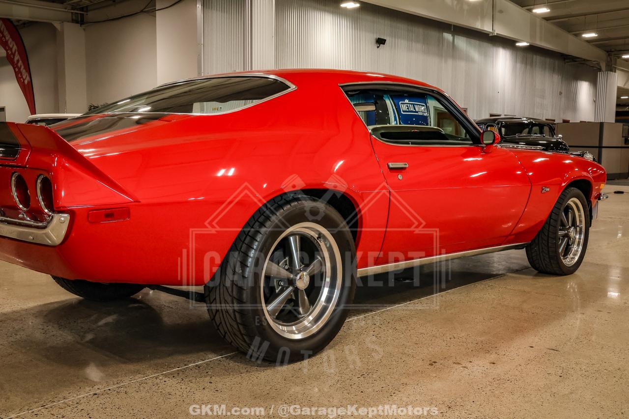 1971 Chevrolet Camaro Z28