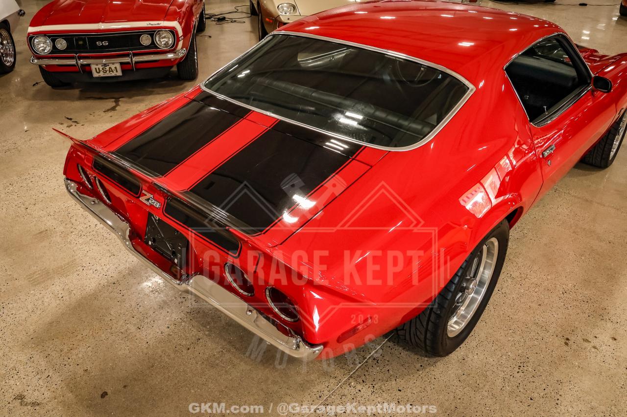 1971 Chevrolet Camaro Z28