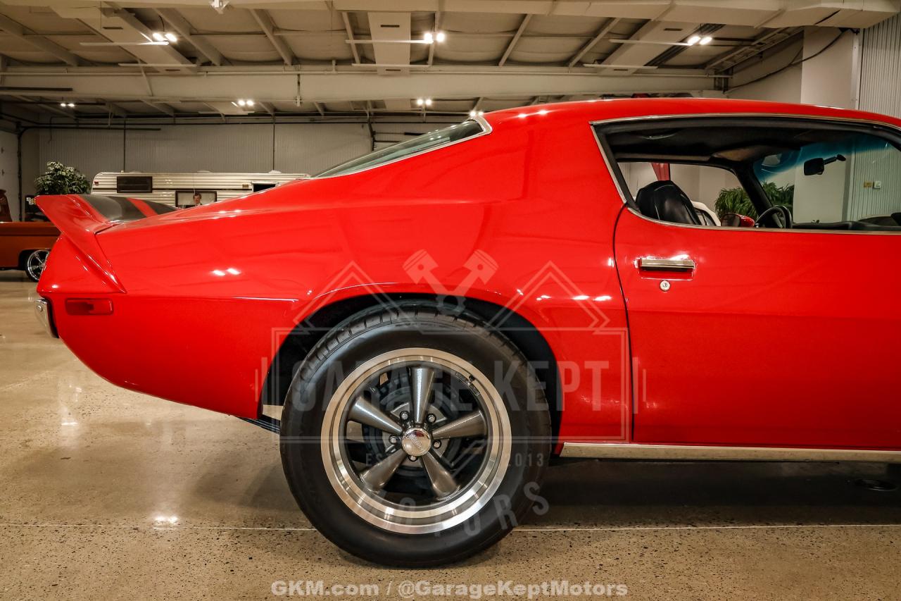 1971 Chevrolet Camaro Z28