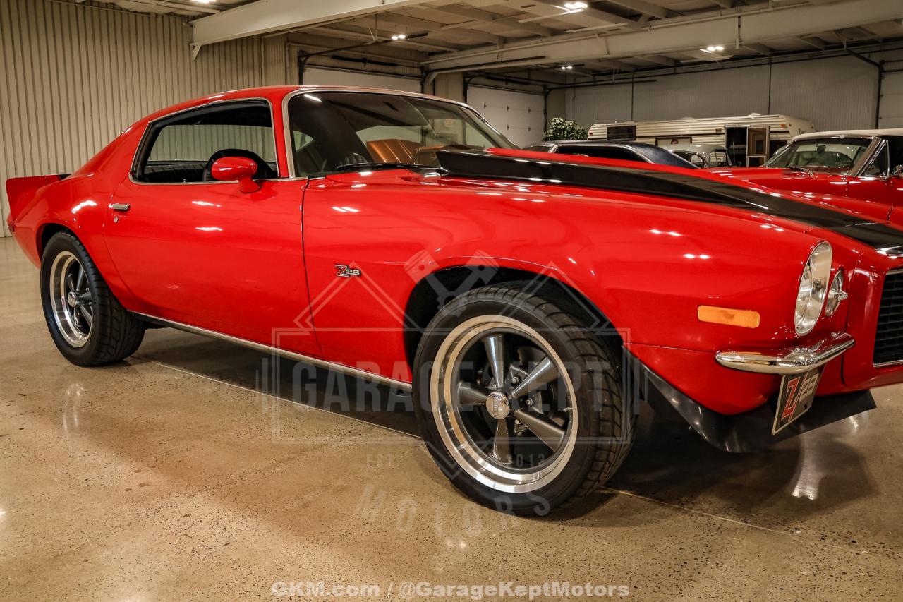 1971 Chevrolet Camaro Z28