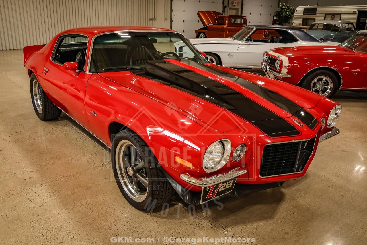 1971 Chevrolet Camaro Z28