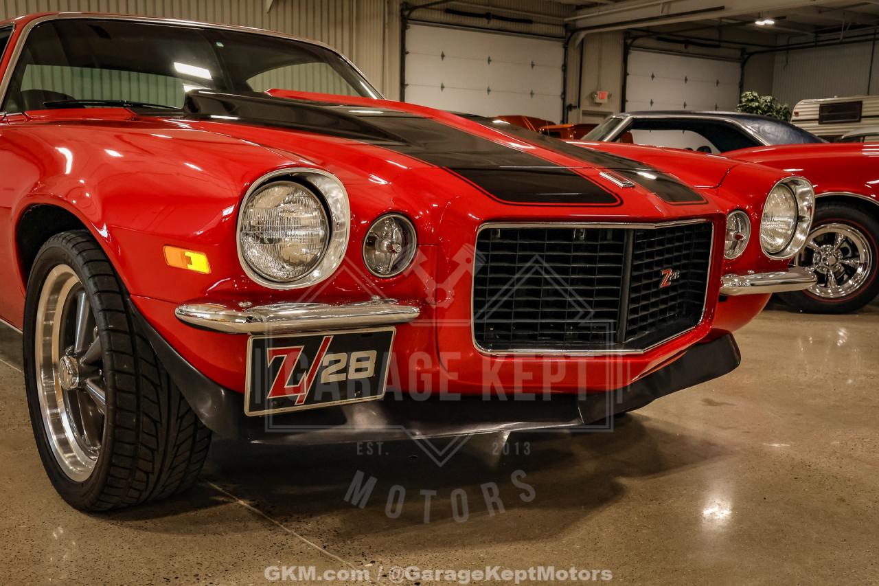 1971 Chevrolet Camaro Z28