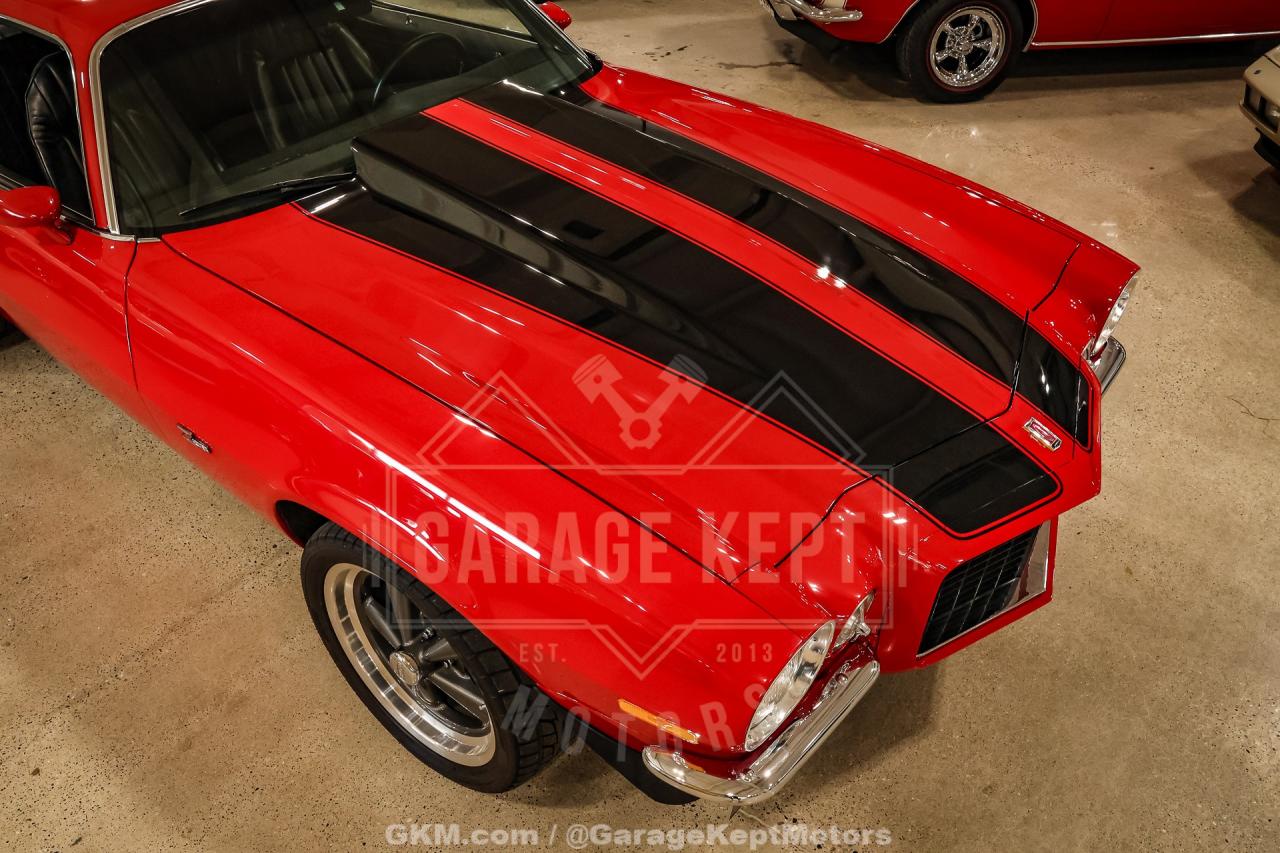 1971 Chevrolet Camaro Z28
