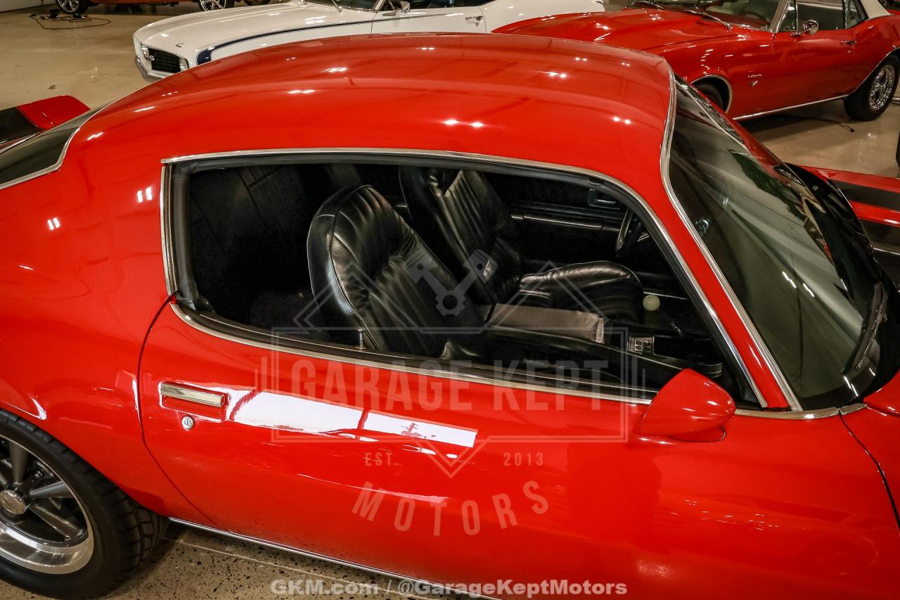1971 Chevrolet Camaro Z28