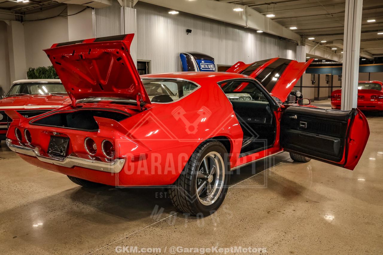1971 Chevrolet Camaro Z28