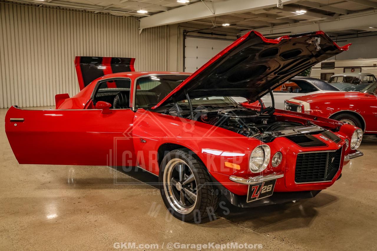 1971 Chevrolet Camaro Z28