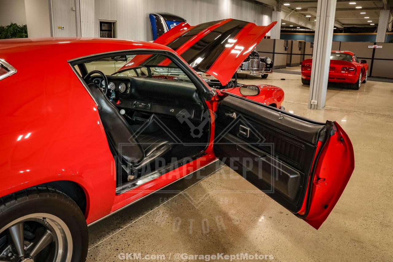 1971 Chevrolet Camaro Z28
