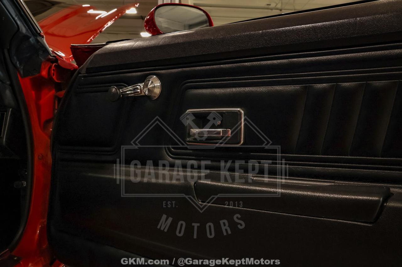 1971 Chevrolet Camaro Z28