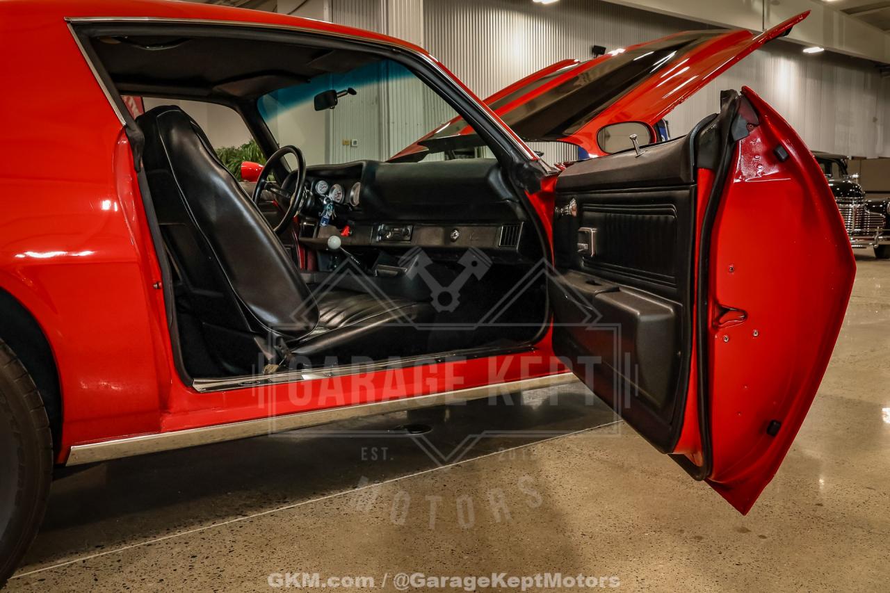 1971 Chevrolet Camaro Z28
