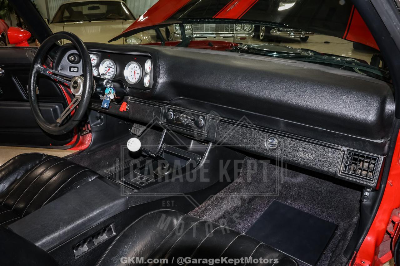 1971 Chevrolet Camaro Z28
