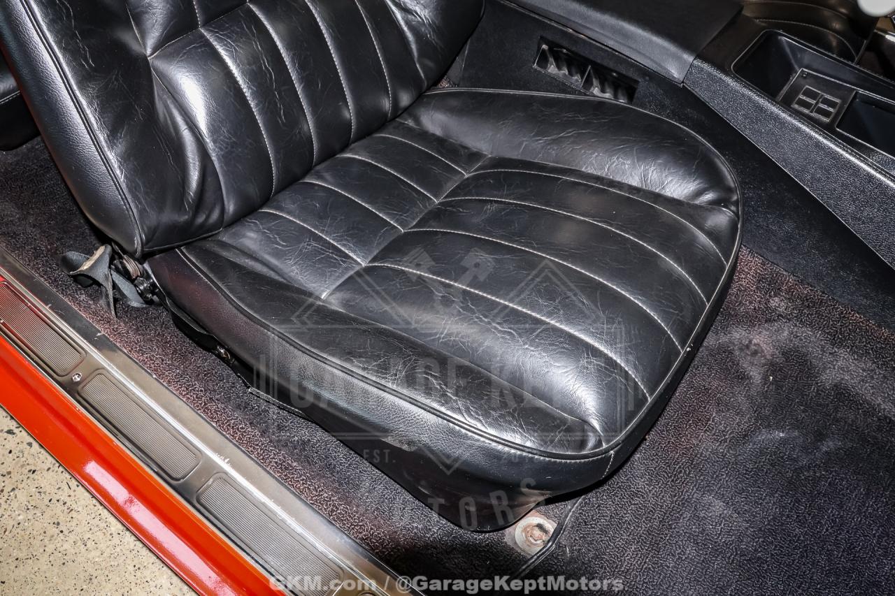 1971 Chevrolet Camaro Z28