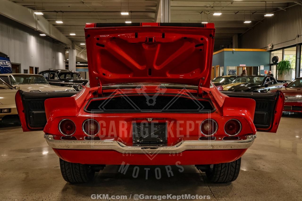 1971 Chevrolet Camaro Z28