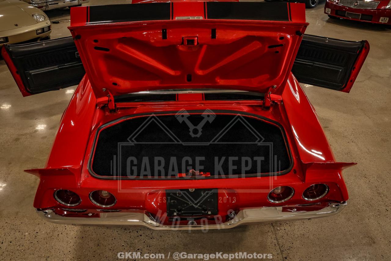 1971 Chevrolet Camaro Z28